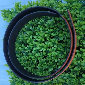 Hermes authentic belt women orange 🍊 /brown 🟤 size 80